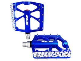 Ice Fast Pedals Blue