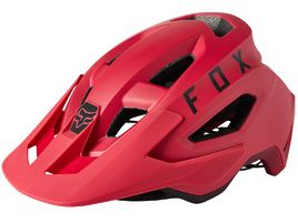 Fox Speedframe MIPS Helmet Chili 2021