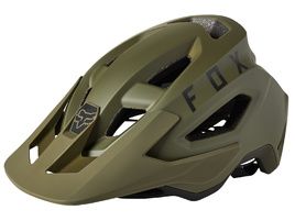 Fox Speedframe MIPS Helmet Olive Green 2021