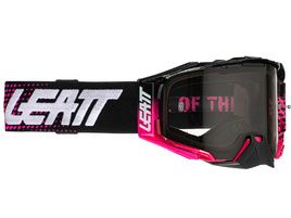 Leatt Velocity 6.5 Goggle - Pink 2021