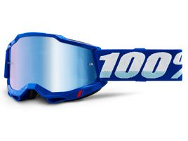 100% Accuri 2 Goggle Blue