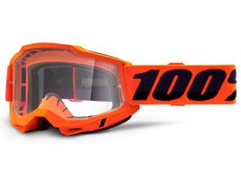 100% Accuri 2 OTG Goggle Neon Orange