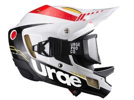 Urge Archi Enduro RR+ Helmet White/Black