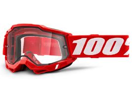 100% Accuri 2 Enduro Goggle Red