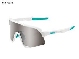 100% S3 Bora Hans Grohe Team White - Hiper Silver Mirror 2021