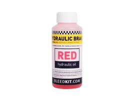 Bleedkit Red Mineral oil