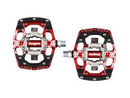 Hope Union GC Gravity Pedals Red 2024