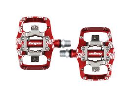 Hope Union TC Trail Pedals Red 2024