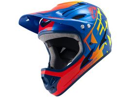 Kenny Down Hill Helmet Candy Blue 2022