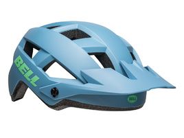 Bell Spark 2 helmet Light Blue - Size M/L