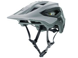 Fox Speedframe Pro Helmet Pewter 2021