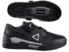 Leatt 5.0 Clip Black Shoes 2022