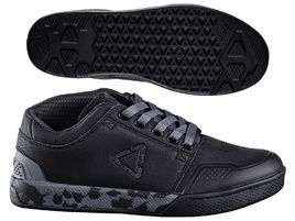 Leatt Flat 3.0 Shoes Black 2022