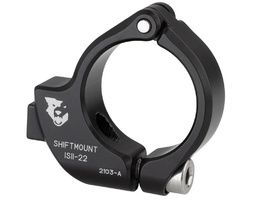 Wolf Tooth ISpec II Shiftmount Adapter for clamp