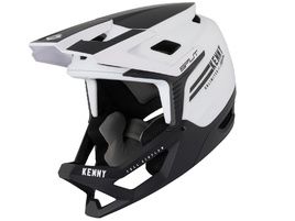 Kenny Split Helmet White 2022