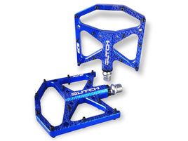 Ice Butch Pedals Blue