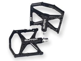 Ice Butch Pedals Black