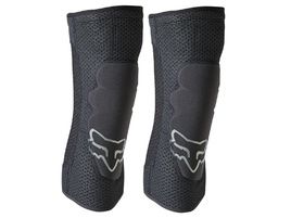 Fox Enduro Knee Sleeve Black/Grey 2022