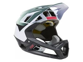 Fox Proframe Helmet Vow White 2022