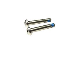 Sram Steel bolts for Flat Mount adapter (X2)