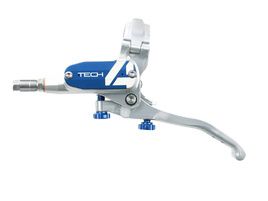 Hope Complete master cylinder for Tech 4 Silver / Blue 2024