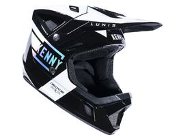 Kenny Decade MIPS Helmet Lunis Black Graphic 2023