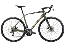 Orbea Road Bike Avant H60-D - Military Green / Gold - Size 55 2022