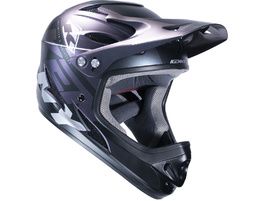Kenny Downhill Graphic Prisme Helmet 2023