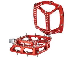 Hope F22 Pedals Red 2024