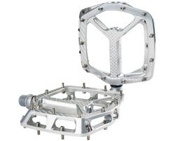 Hope F22 Pedals Silver 2024