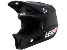Leatt MTB Gravity 1.0 Helmet - Black 2023