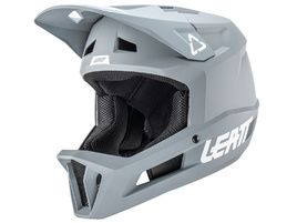 Leatt MTB Gravity 1.0 Helmet - Titanium Grey 2023