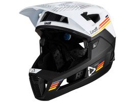 Leatt MTB Enduro 4.0 Helmet - White 2023