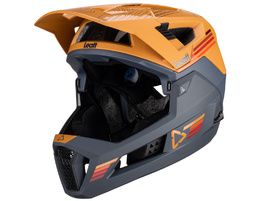 Leatt MTB Enduro 4.0 Helmet - Suede 2023