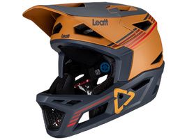 Leatt MTB Gravity 4.0 Helmet - Suede 2023
