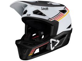 Leatt MTB Gravity 4.0 Helmet - White 2023