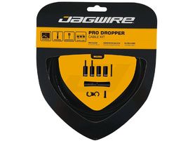 Jagwire Pro Dropper cable and housing Kit 2023