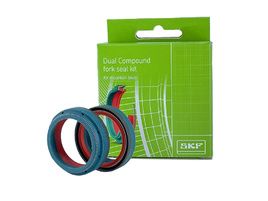 SKF Dual Compound fork seal kit for Rock Shox