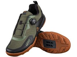 Leatt 6.0 Shoes Clip - Pine Green 2023