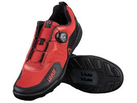 Leatt 6.0 Shoes Clip - Red Lava 2023