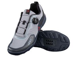 Leatt 6.0 Shoes Clip - Titanium Grey 2023