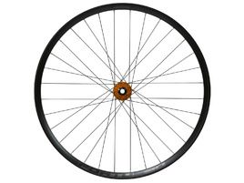 Hope Fortus 30 Pro 5 Front Wheel Orange 27,5" 2024