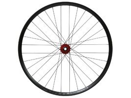 Hope Fortus 30 Pro 5 Front Wheel Red 27,5" 2024