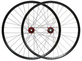 Hope Fortus 30 Pro 5 Wheelset Red 29" Boost 2024