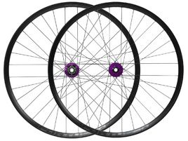 Hope Fortus 30 E-Bike Pro 5 Wheelset Purple 27,5" Boost 2024