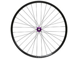 Hope Fortus 26 Pro 5 Front Wheel Purple 27,5" Boost 2024
