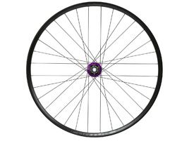 Hope Fortus 30 SC Pro 5 Rear Wheel Purple 27,5'' 2024