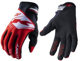 Kenny Brave Gloves Red 2024