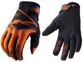 Kenny Brave Gloves Orange 2024