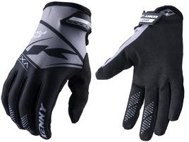 Kenny Brave Gloves Black 2024